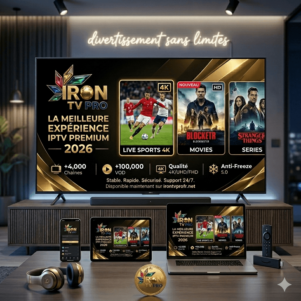 Applications IPTV